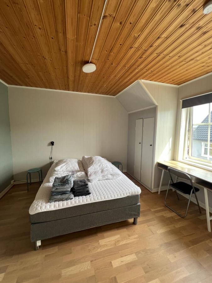 Koselig Hus I Havna Apartment Svolvær Exterior photo